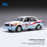 Škoda 130 LR No.22, WRC, Rally Acropolis, S.Kvaizar (1986) 1:18 - dodanie 14-28 dní
