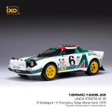 Lancia Stratos HF, No.6, Rally Monte Carlo , B.Waldegard (1976) 1:18-dodanie 14-28 dní