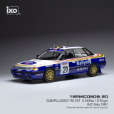 Subaru Legacy RS RAC Rally, C.McRae (1991) - dodanie 14-28 dní