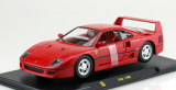 Ferrari F40 (1987) 1:24- skladom cca 29.4.2024