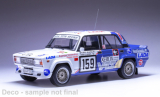 Lada 2105 VFTS, No.159, 1000 Lakes Rallye, E.Tumalevicius/P.Videika, 1987 - REZERVÁCIA