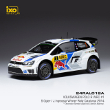 VW Polo R WRC, No.1, Red Bull, Rallye WM, Rallye Catalunya, S.Ogier/J.Ingrassia, 2014 1:24 dodanie 14-28 dní