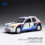 Peugeot 205 T16, Rally Monte Carlo , A.Vatanen (1985) 1:24 dodanie 14-28 dní