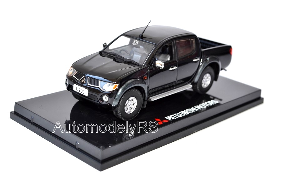 Arch 237 V Modelov Mitsubishi L200 Modely 225 Ut Automodelyrs