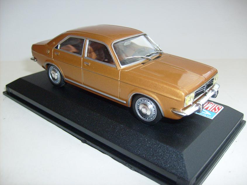 AKCIA - Akciové ceny, sety | Simca Chrysler 160 (1972) |