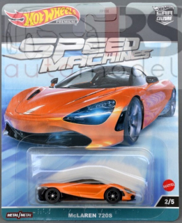 Hot Wheels McLaren 720S