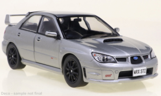 Subaru Impreza WRX STi RHD (2006) 1:24 - dodanie 14-28 dní