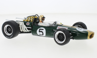 Brabham BT20, No.5,GP Mexico, J.Brabham (1966) - dodanie cca 14-28 dní