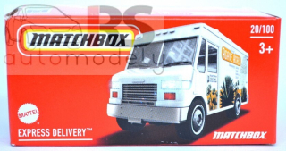 Matchbox Power Grab Express Delivery