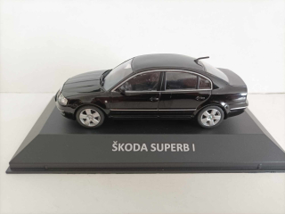 Škoda Superb I