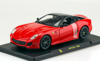 Ferrari 599 GTO (2010) 1:24- skladom cca 29.4.2024