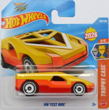 Hot Wheels HW Test Ride - zalomený blister