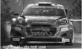 Ford Puma Rally1, No.19, WRC2, Rallye Monte Carlo, S.Loeb (2022) - REZERVÁCIA