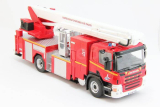 Scania P320 Hasiči 