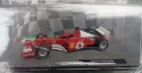 Ferrari F2002 - 2002  Michael Schumacher - model bude skladom 19.10.2025