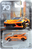 Matchbox 2020 Corvette C8 