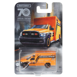 Matchbox RAM Ambulance