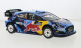 Ford Puma, No.8, WRC1, Rallye Sweden, O.Tanak (2023) 1:18 - REZERVÁCIA