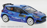 Ford Fiesta MK II, No.20, WRC2, Rally Monte Carlo, Munster 2023  - REZERVÁCIA