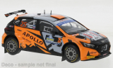 Hyundai i20 N, No.25, WRC2, Rally Sweden, G.Linnamae 2023  - REZERVÁCIA