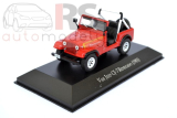 Jeep Cj-7 Renegado Open 1983