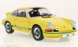 Porsche 911 Carrera 2.7 RS (1972) 1:24 - REZERVÁCIA