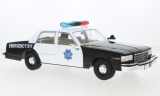 Chevrolet Caprice, S.F.P.D.  San Francisco Police (1987) - dodanie cca 14-28 dní