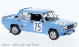 Lada 2105 VFTS, No.25, Rally Pribram, V.Chlustina/M.Hrbek, 1986  - REZERVÁCIA