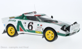 Lancia Stratos HF, No.6, Rally Monte Carlo , B.Waldegard (1976) 1:18-REZERVÁCIA