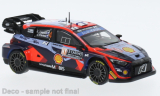 Hyundai i20 N, No.4, WRC1, Rally Monte Carlo , Lappi (2023) - REZERVÁCIA