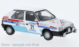 Škoda Favorit 136L, No.21, Barum Rally, L.Křeček (1990)  - REZERVÁCIA