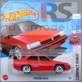 Hot Wheels Proton Saga