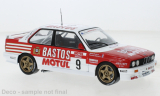 BMW E30 M3 Rallye tour de Corse, F.Chatriot 1988 1:24 - dodanie 14-28 dní
