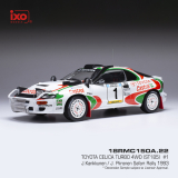 Toyota Celica Turbo 4WD (ST185) Safari Rally, J.Kankkunen 1993- dodanie 14-28 dní