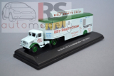 Bedford Ox & Booking Trailer