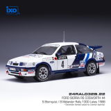 Ford Sierra RS Cosworth, No.4, 1000 Lakes Rallye, S.Blomqvist (1988) 1:24 - REZERVÁCIA