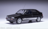 Renault 11 Turbo, black, customs Tunning, 1987 - REZERVÁCIA