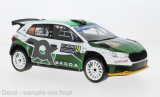 Škoda Fabia Rally2, No.24, Rallye WM, Rally Monte Carlo , N.Gryazin/K.Aleksandrov, 2023 - REZERVÁCIA