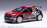 Citroen C3 Rally 2, No.20, WRC, Rallye Monte Carlo, Y.Rossel/A.Dunand, 2024 - REZERVÁCIA