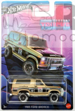 Hot Wheels 1985 Ford Bronco