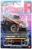 Hot Wheels 1988 Jeep Wagoneer 