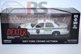 2001 Ford Crown Victoria Police Interceptor Miami Metro Police Department *Dexter* 