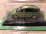 Škoda Fabia Combi III