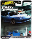 Hot Wheels 1996 Nissan 180SX Type X