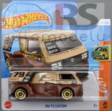 Hot Wheels VW T3 Custom