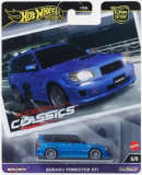 Hot Wheels Subaru Forester STi