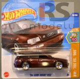 Hot Wheels ´94 Audi Avant RS2