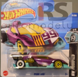 Hot Wheels Punk Rod