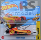 Hot Wheels Street Wiener