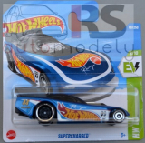 Hot Wheels Supercharged